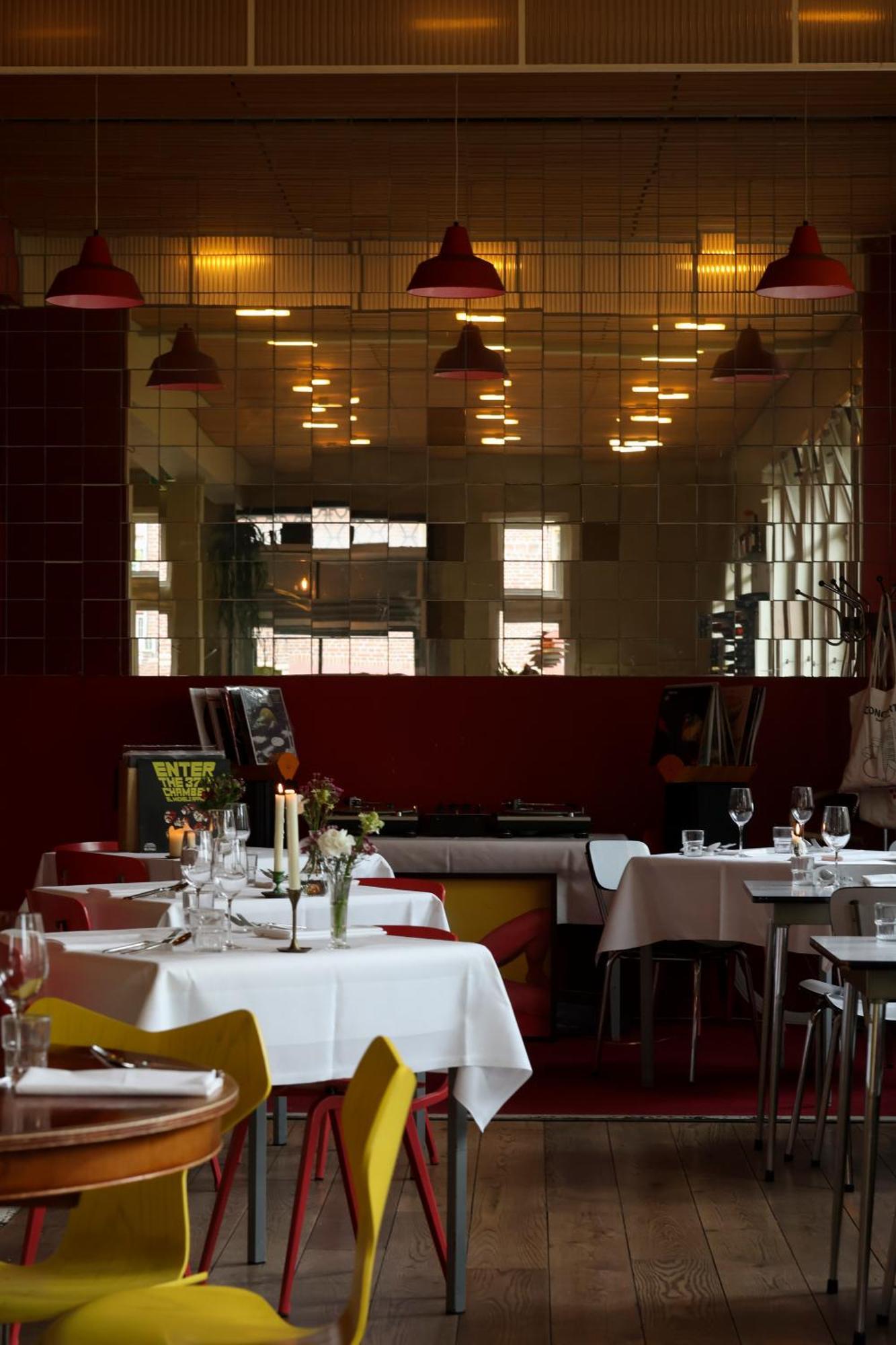Hotel Cafe Modern Amsterdam Exterior foto