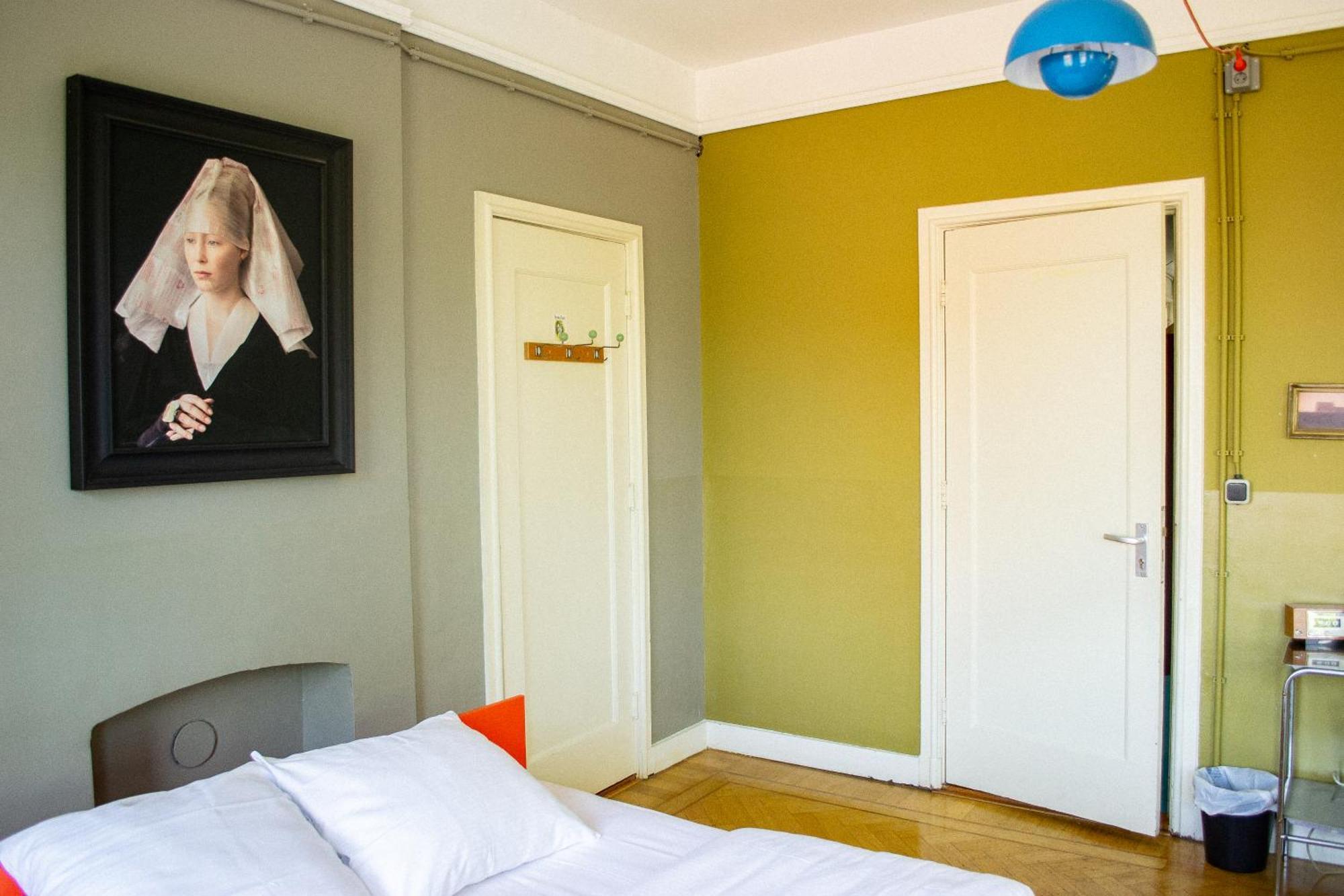 Hotel Cafe Modern Amsterdam Exterior foto